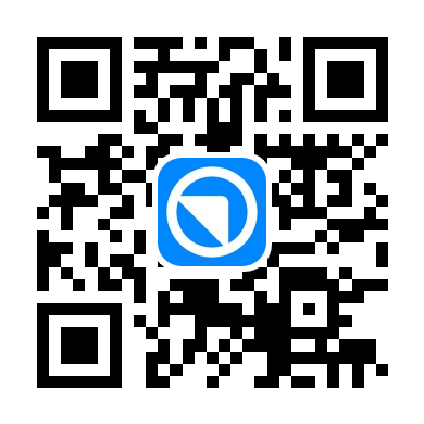 QR Code to download FleetBold app